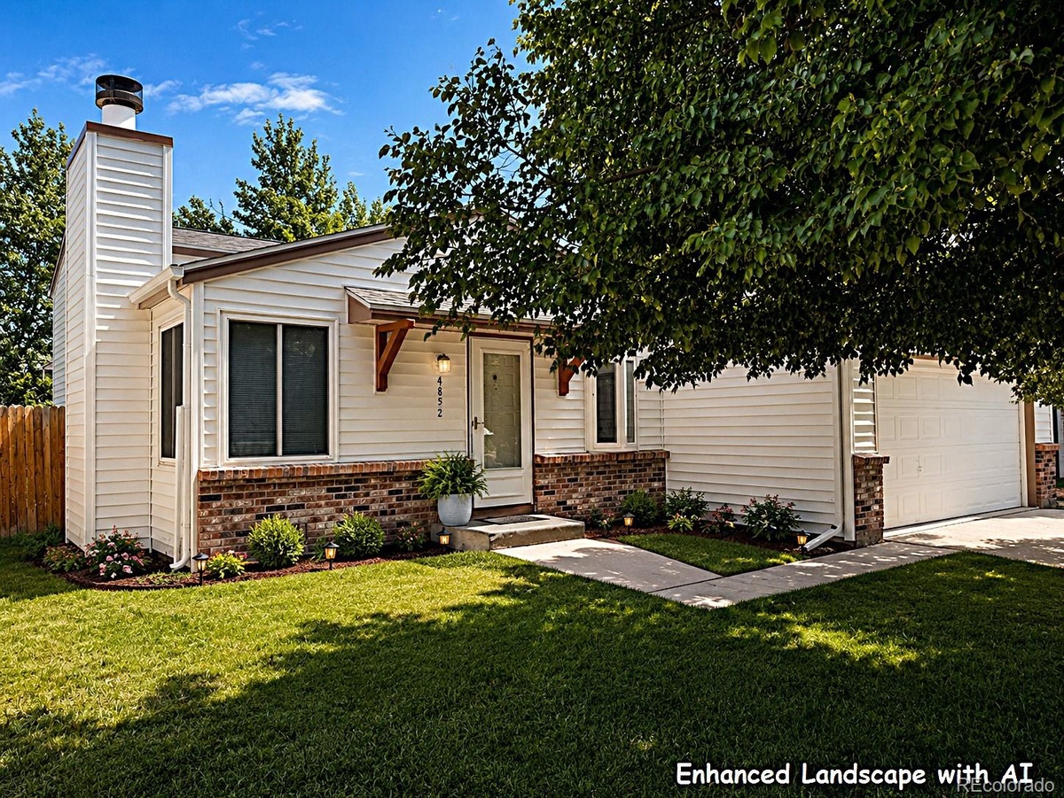 4852 S Pagosa Way — photo 1